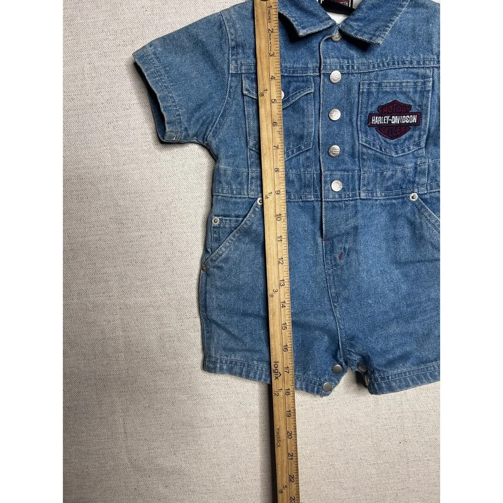 Harley-Davidson title vtg